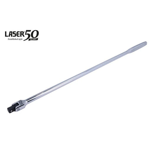 Laser Tools IndexPro Breaker Bar with Comfort Handle 1/2"D 585mm - 50th
