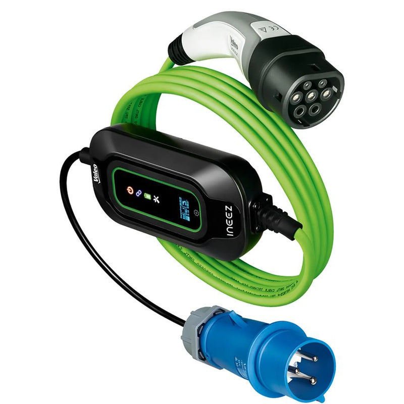 Valeo Mobile Charger T2-CEE Blue 3.7 Kw 7.5 M 652120