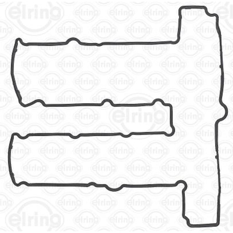 Elring Cylinder Head Cover Gasket 696.080