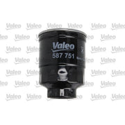 Valeo Fuel Filter Element 587751