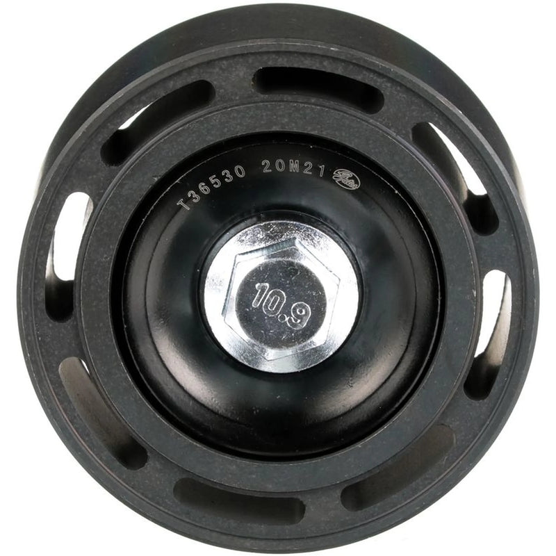Gates V-Ribbed Belt Deflection/Guide Pulley both sides T36530