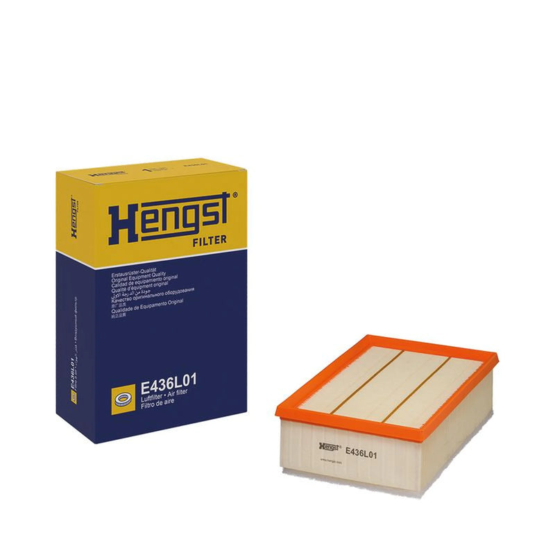 Hengst Engine Air Filter E436L01
