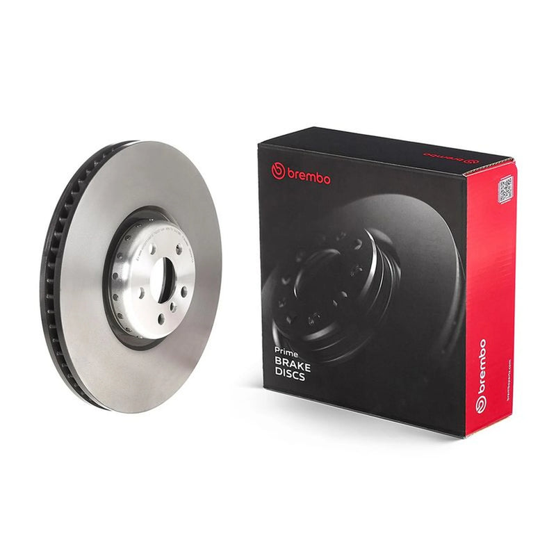 Brembo 2 x Aluminium Front Brake Disc Hub Brake Discs 09.D897.13