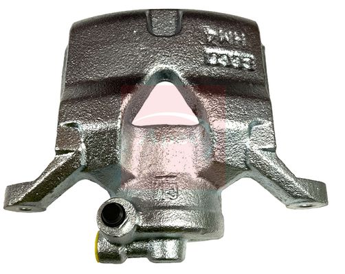 Apec Brake Caliper Assembly Front Left