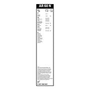 Bosch Aerotwin Wiper Blade 600mm — AR60N OE A0018202945