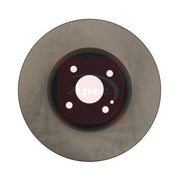 Apec 2 x Vented Front Brake Discs DSK3245
