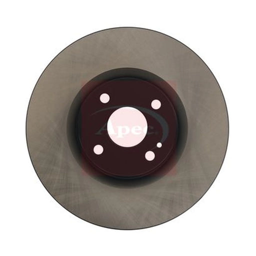 Apec 2 x Vented Front Brake Discs DSK3245