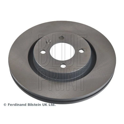 Blue Print 2 x Internally Vented Front Brake Discs ADV184390
