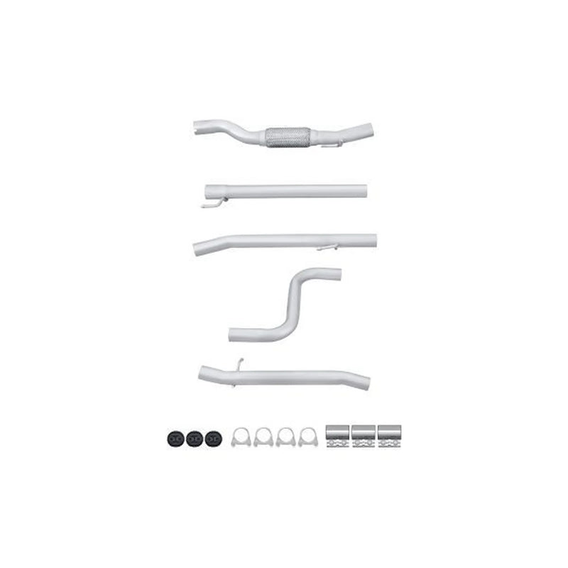 Hella Exhaust Pipe OD 8LA 366 002-181