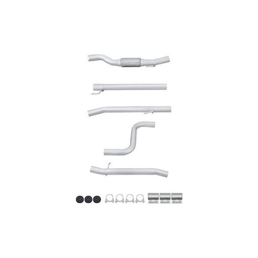 Hella Exhaust Pipe OD 8LA 366 002-181