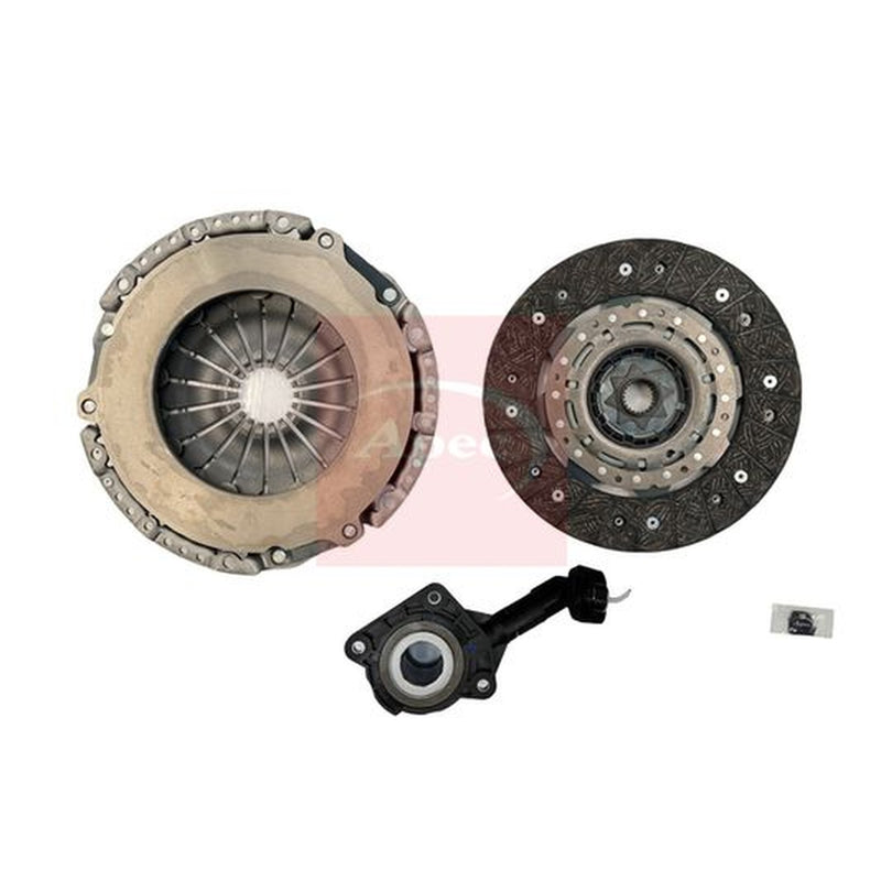 Apec Clutch Kit Set 3pc ACL1315