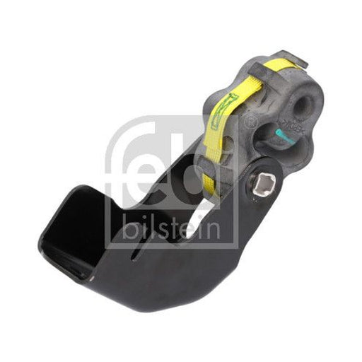 Febi Exhaust System Mount Catalytic Converter EPDM (ethylene p 188344
