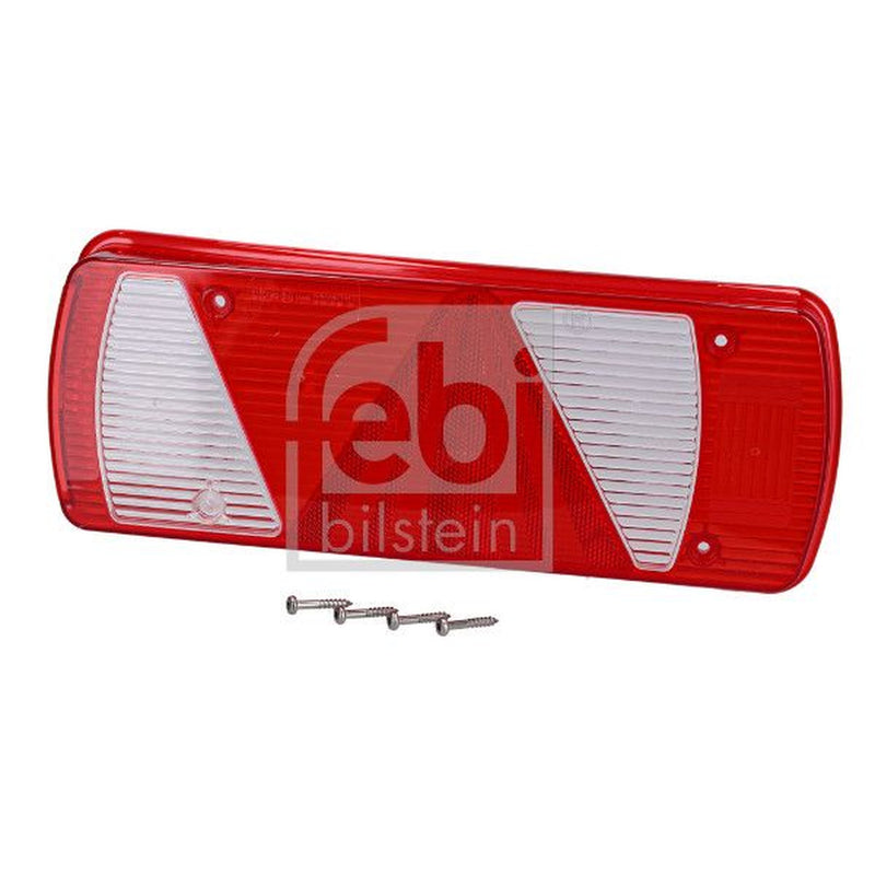 Febi Tail Light Assembly Lens Left 194750