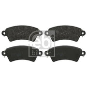 Febi Front Brake Pad Set 16364