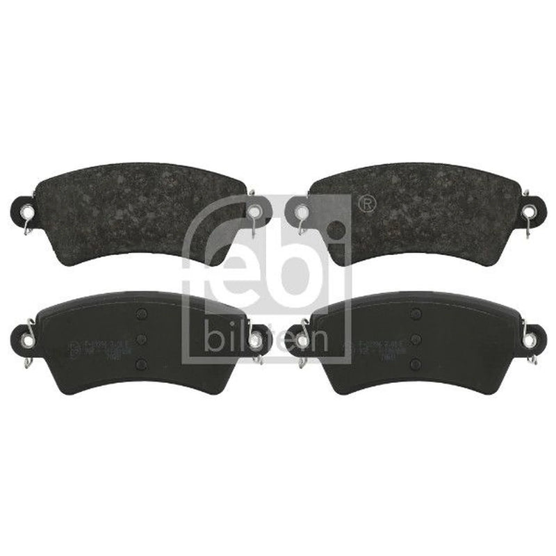 Febi Front Brake Pad Set 16364