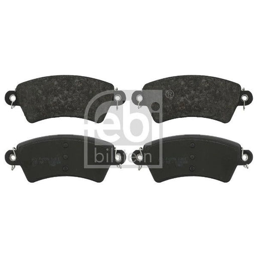 Febi Front Brake Pad Set 16364