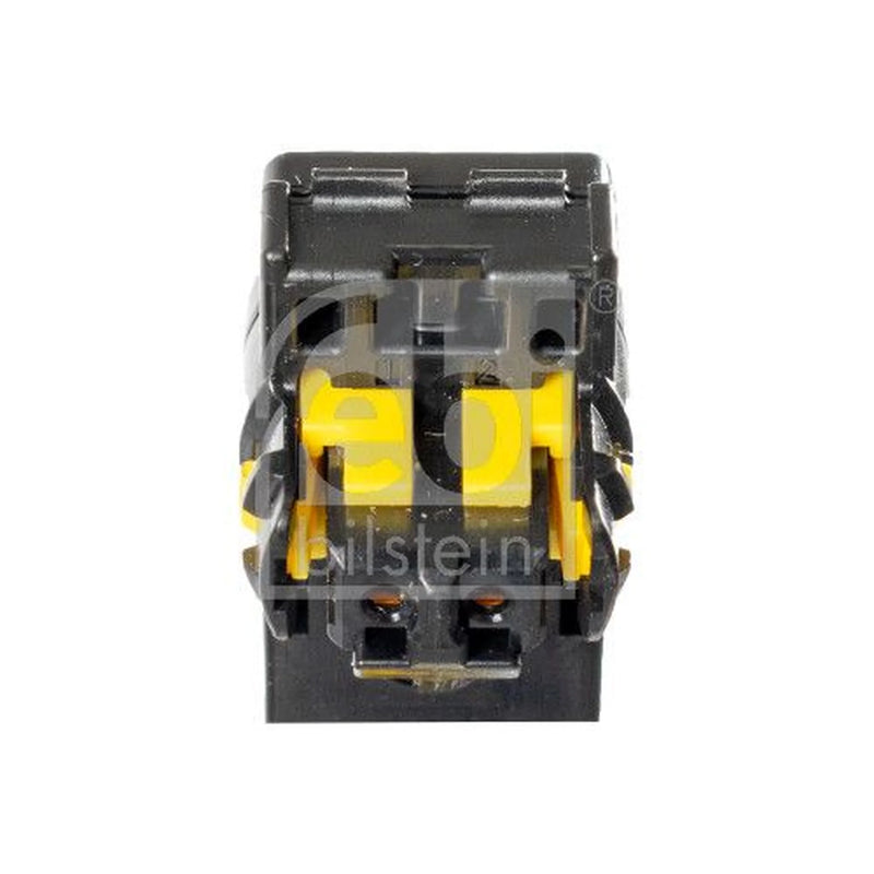 Febi Airbag Clock Spring 10 Connectors Plastic 184058