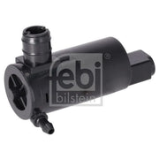 Febi Windscreen Washer Pump 109283