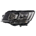 Valeo Headlight Headlamp WY21W Left 450882