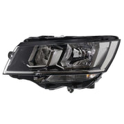Valeo Headlight Headlamp WY21W Left 450882