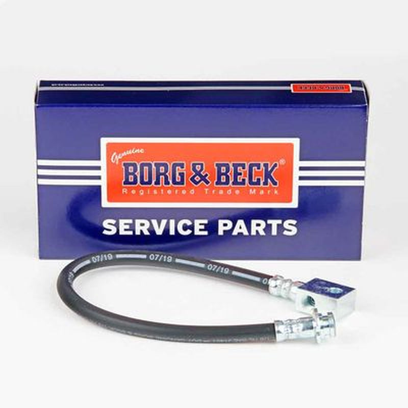 Borg & Beck Brake Hydraulic Hose Line Rear BBH8886