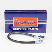 Borg & Beck Brake Hydraulic Hose Line Rear BBH8886