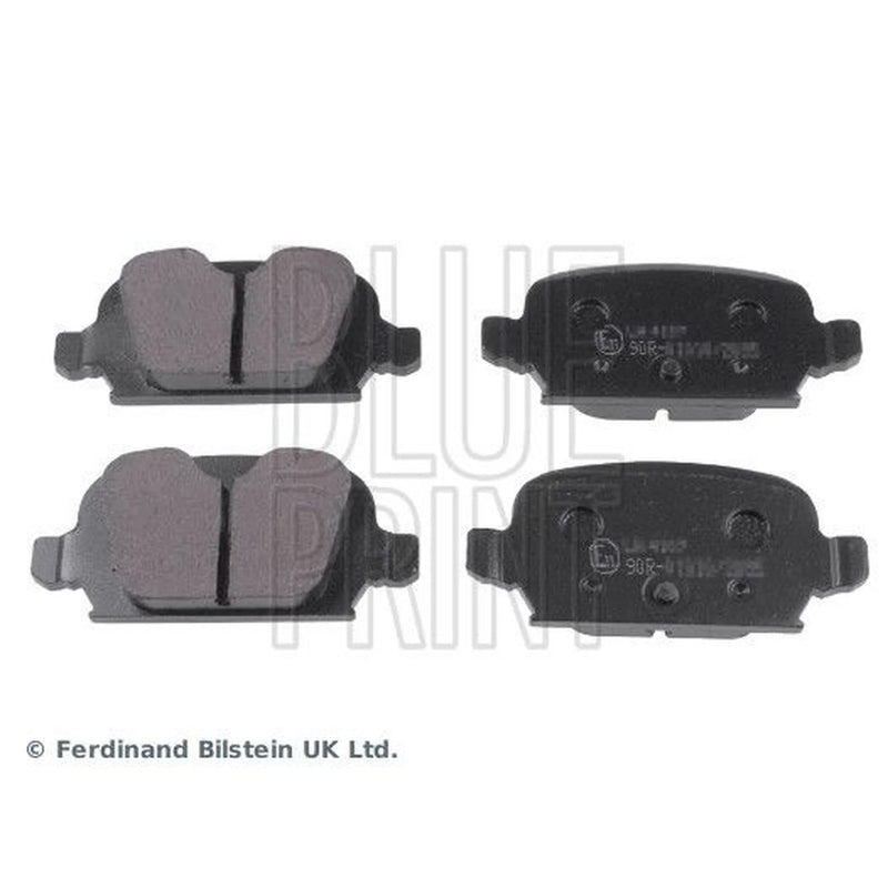Blue Print Rear Brake Pad Set ADZ94232