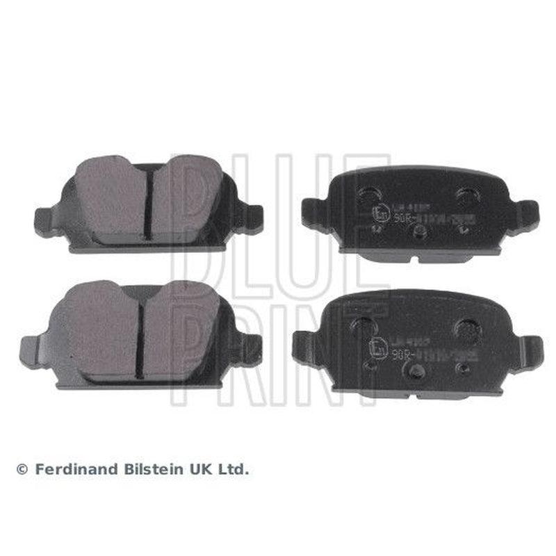 Blue Print Rear Brake Pad Set ADZ94232