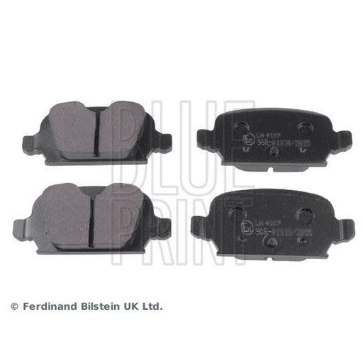 Blue Print Rear Brake Pad Set ADZ94232