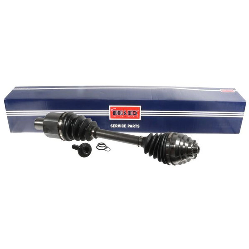 Borg & Beck CV Drive Shaft Driveshaft Front Right BDS1590