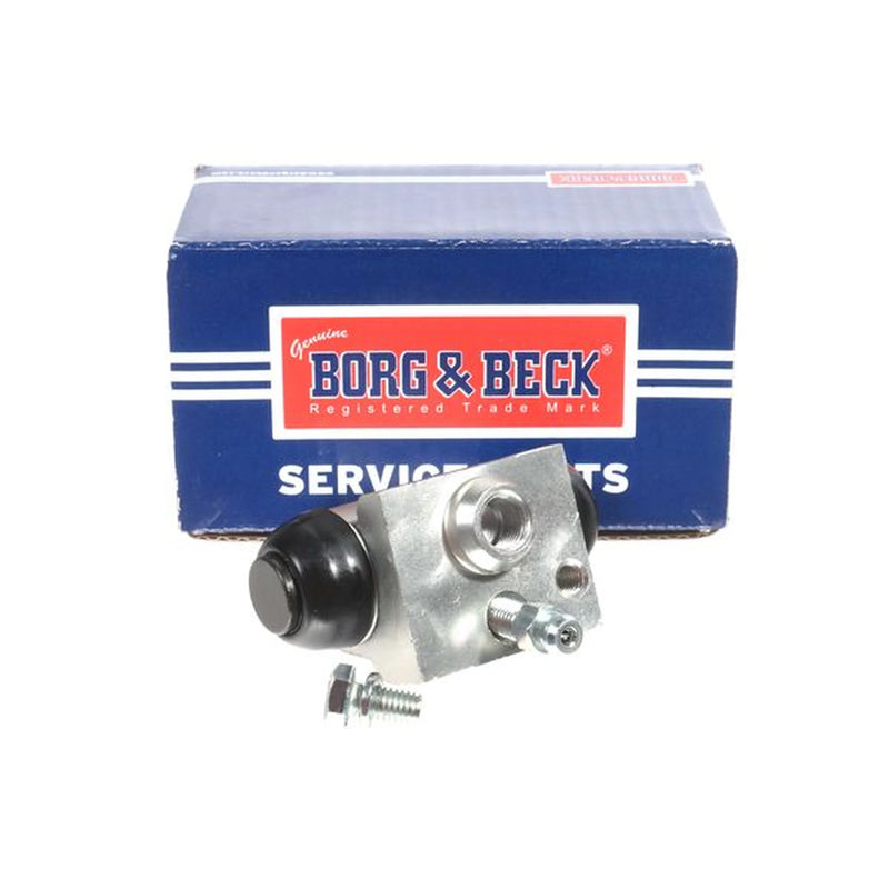 Borg & Beck Wheel Cylinder Hydraulic Brake Rear Left BBW1840