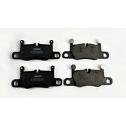 Juratek Rear Brake Pad Set JCP4122