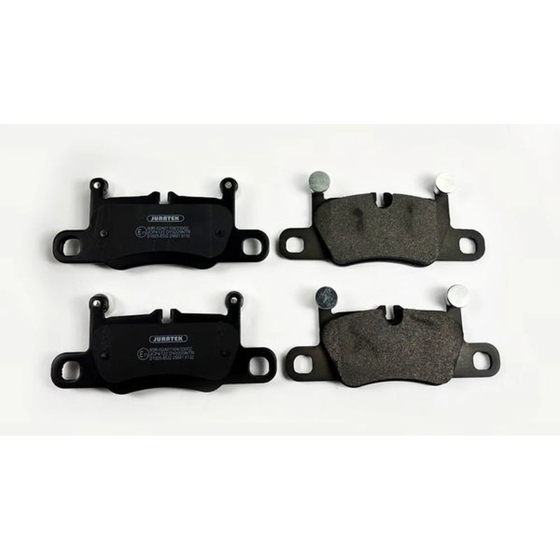 Juratek Rear Brake Pad Set JCP4122