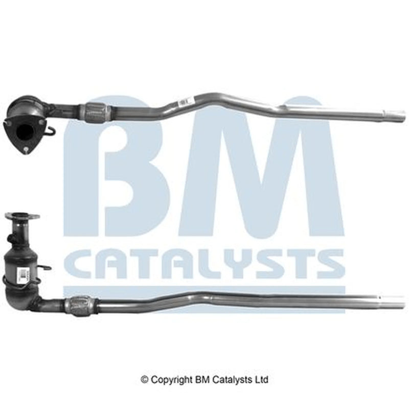 BM Catalysts Homologated Petrol Cat BM90649H