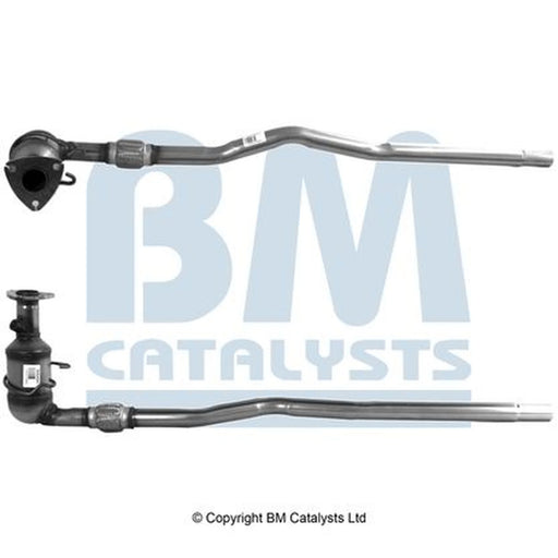 BM Catalysts Homologated Petrol Cat BM90649H
