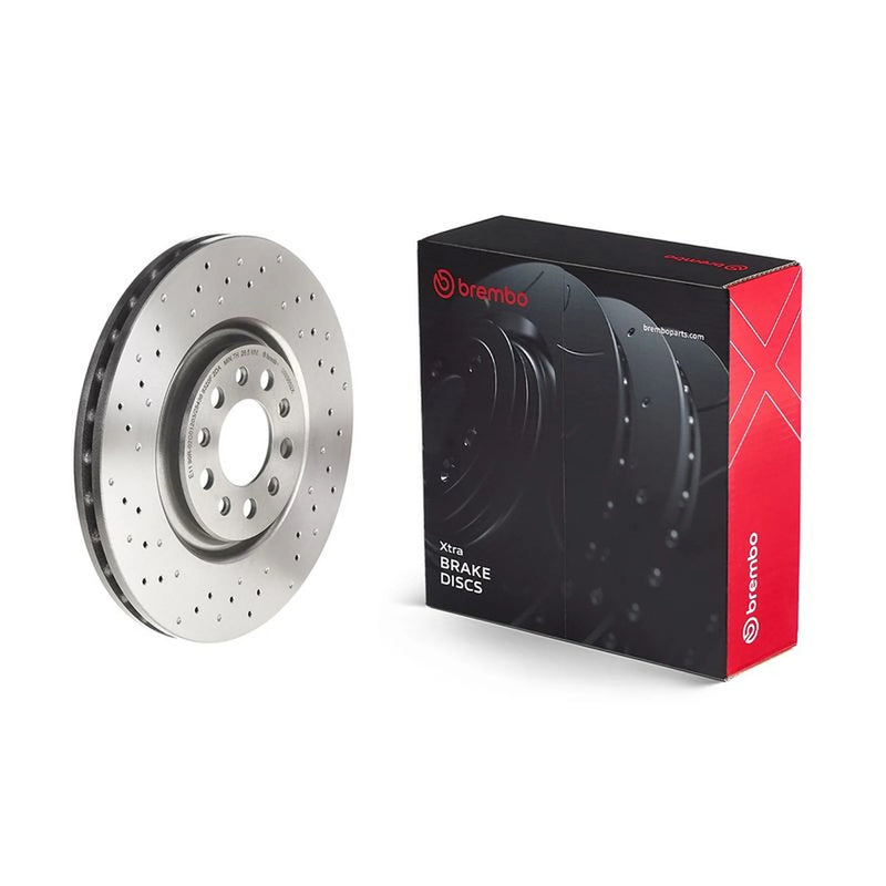 Brembo Xtra / Front Brake Discs 09.9365.2X
