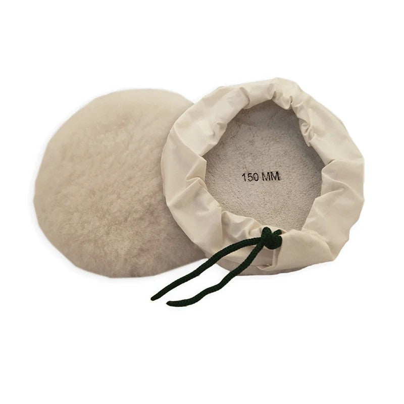 Flexipads World Class All Wool Bonnet 150mm (6in) - 40110