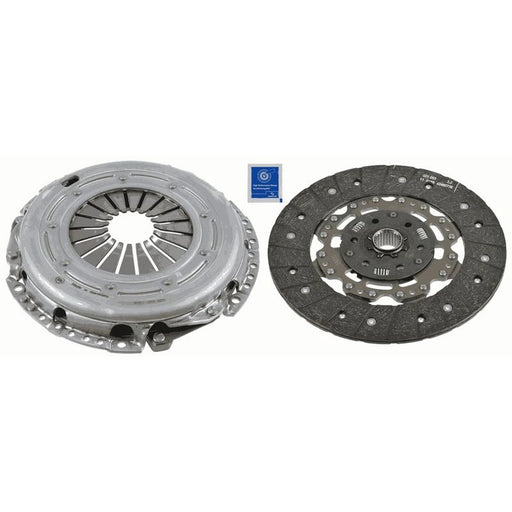 Sachs Clutch Kit Set 3pc 3000970037