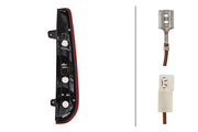 Hella 9EL 354 678-051 Tail Light Assembly