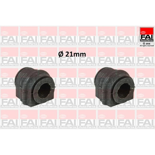 FAI 2 x Anti Roll Bar Mounting Bracket SS7495K