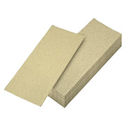 Faithfull 1/2 Orbital Sheets Assorted (Pack 5) - FAIAOHS5A