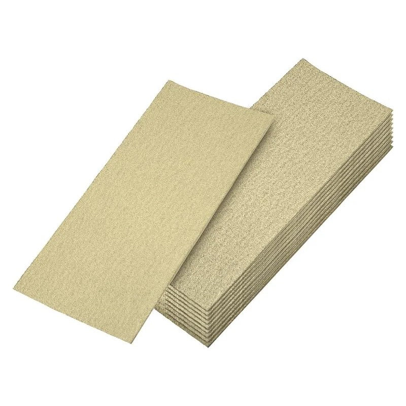 Faithfull 1/2 Orbital Sheets Assorted (Pack 5) - FAIAOHS5A