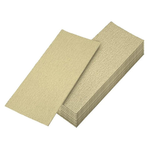Faithfull 1/2 Orbital Sheets Assorted (Pack 5) - FAIAOHS5A