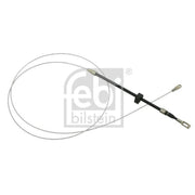 Febi Handbrake Cable Front 23973