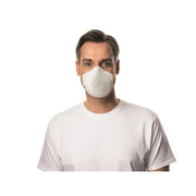 Moldex Smart Series FFP3 NR D Non-Valved Mask (Single) - 250016