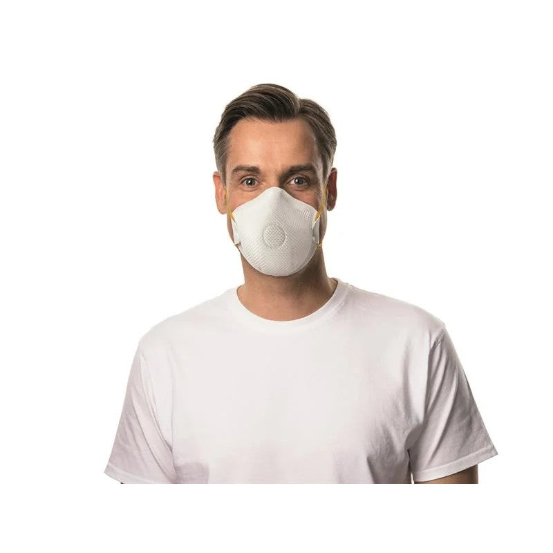 Moldex Smart Series FFP3 NR D Non-Valved Mask (Single) - 250016