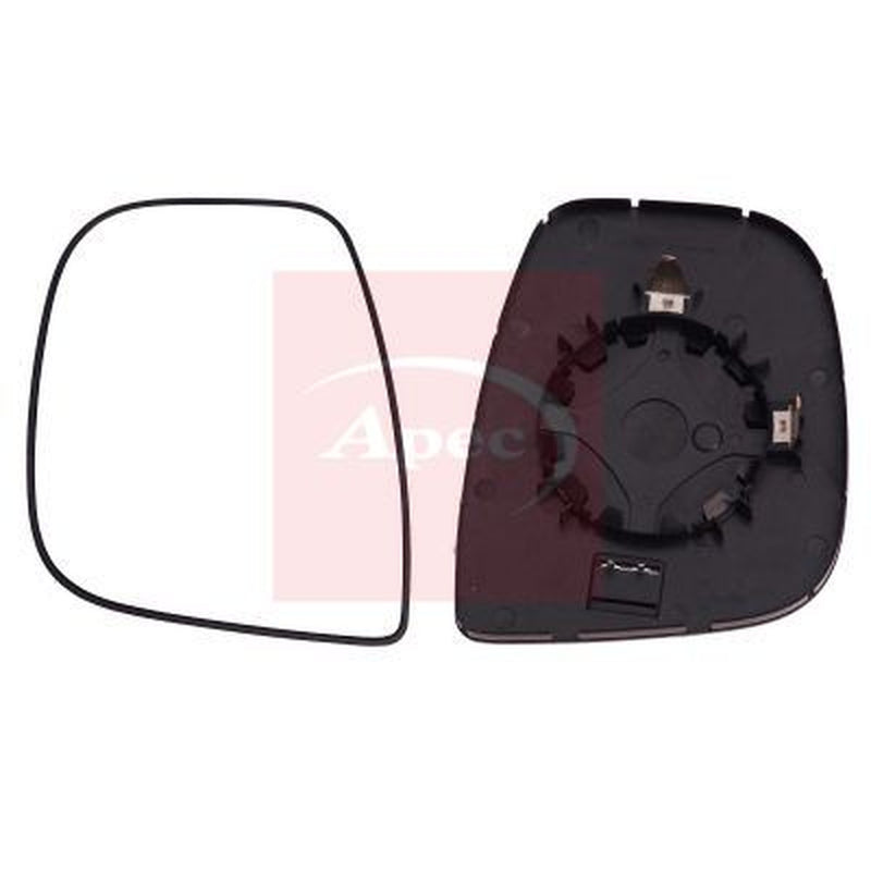 Apec Exterior Wing Mirror Glass Left AMG2011