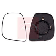 Apec Exterior Wing Mirror Glass Left AMG2011