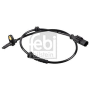 Febi ABS Wheel Speed Sensor Rear Right 100988