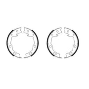 Mintex Parking Brake Shoe Set MFR764